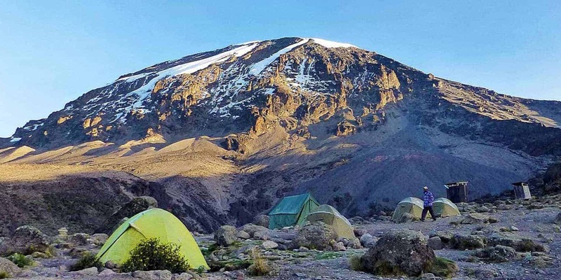 Kilimanjaro Routes