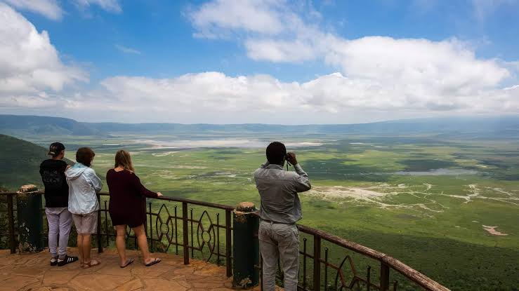 Crater Ngorongoro