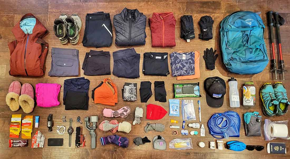  Kilimanjaro Packing List