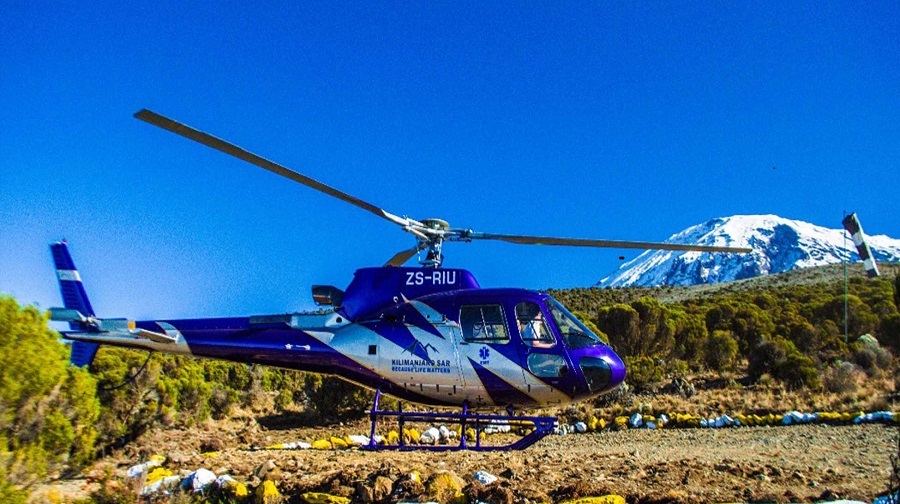Safety on Kilimanjaro