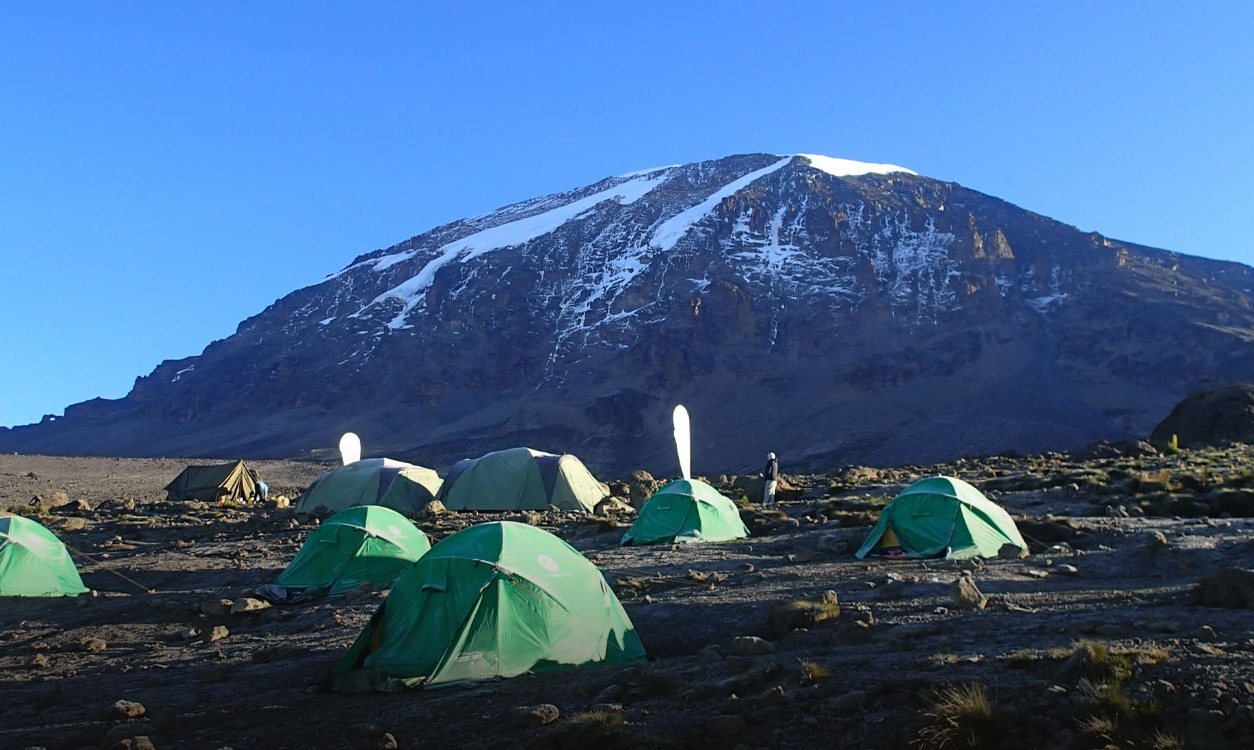 Mt.Kilimanjaro Climbing