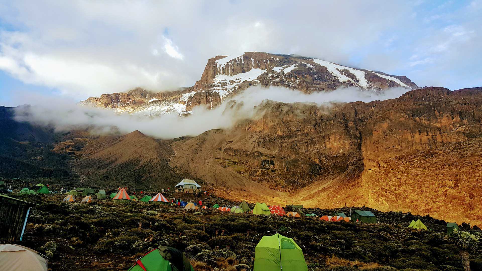 Machame 7 day