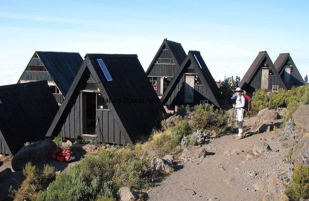 Marangu 6 Days