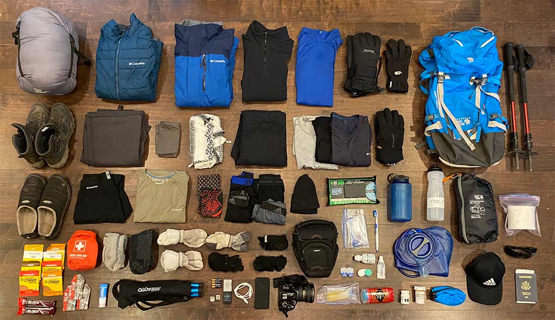  Essential Kilimanjaro Packing List 