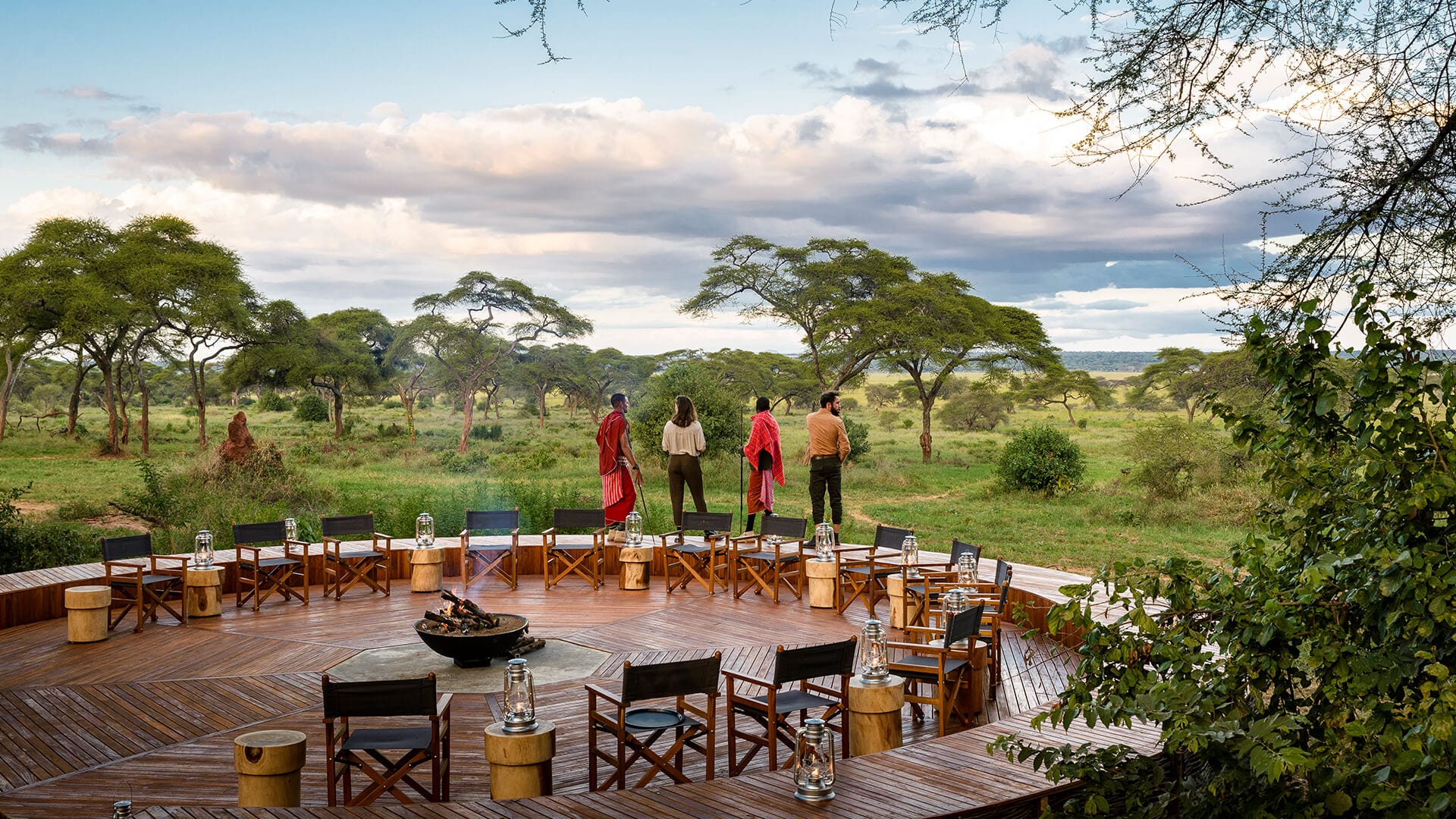 Tarangire park accommodation