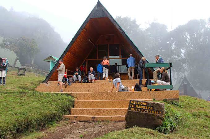  2 Day Kilimanjaro Trekking