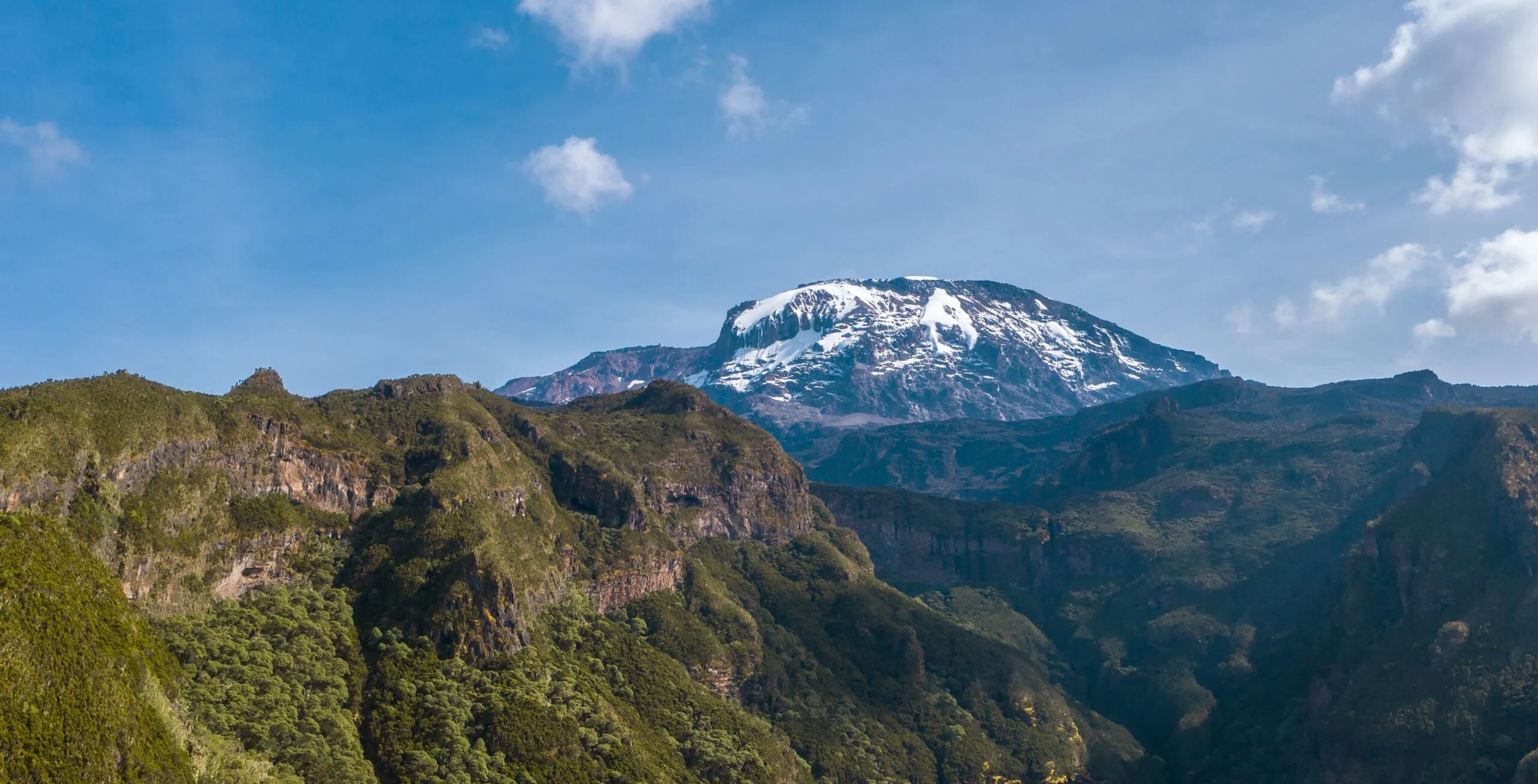 Umbwe route kilimanjaro