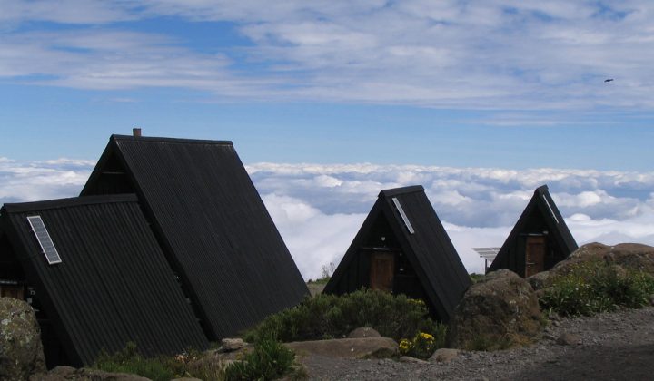 Horombo Hut