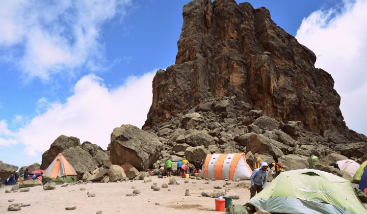 Lava Tower