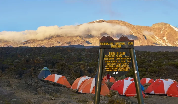 Shira 2 Camp